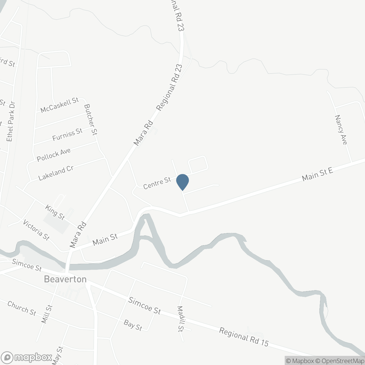 553 JAMES STREET, Brock, Ontario L0K 1A0